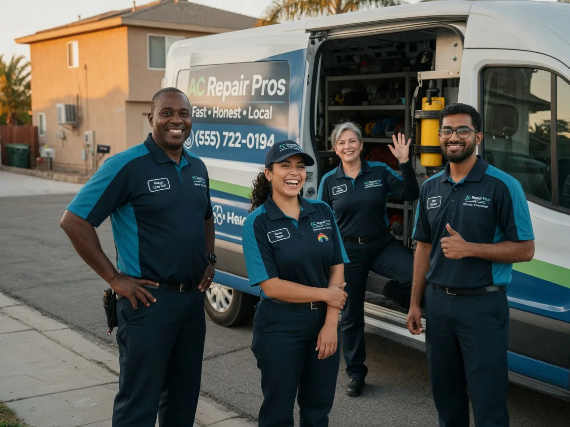 AC Repair company in Dunkirk, MD